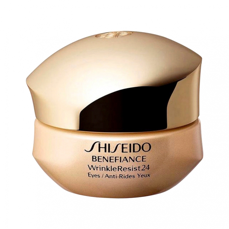 Shiseido Benefiance WrinkleResist24 Eye Cream 15 ml MyHair.dk