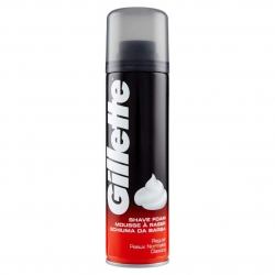 Gillette Classic Shave Foam 200 ml