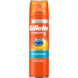 Gillette Fusion 5 Ultra Moisturizing Shave Gel 200 ml