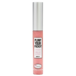 The Balm Plump Your Pucker Lip Gloss Amplify 7 ml
