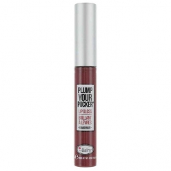 The Balm Plump Your Pucker Lip Gloss Exaggerate 7 ml