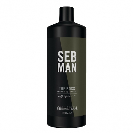 SEB MAN The Boss Shampoo 1000 ml