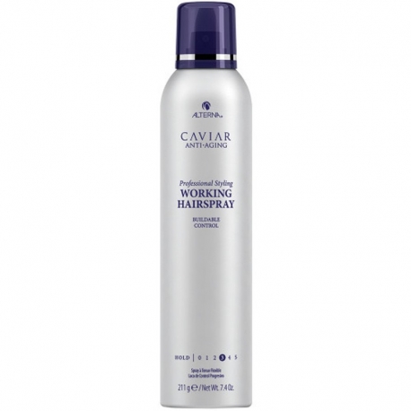 Alterna Caviar Working Hair Spray 250ml