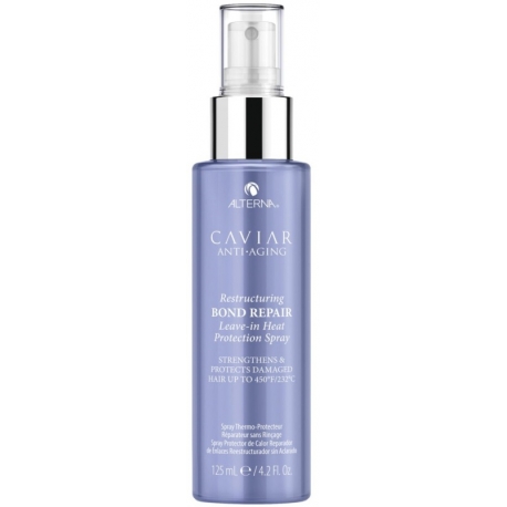 Alterna Caviar Anti-Aging Bond Repair Leave-in Heat Protection Spray 125 ml