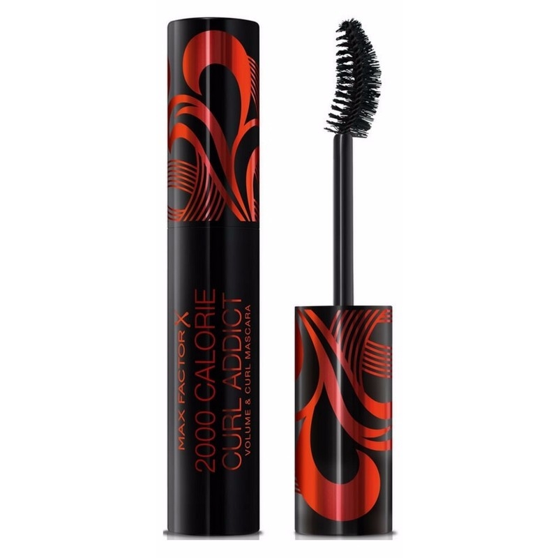 Max Factor Mascara 2000 Calorie Curl Addict black 11 ml