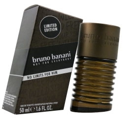 bruno banani No Limits for Him EDT 50 ml