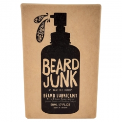 Waterclouds Beard Junk - Beard Lubricant 50ml