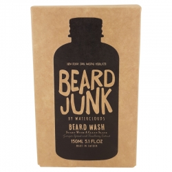 Waterclouds Beard Junk - Beard Wash 150ml