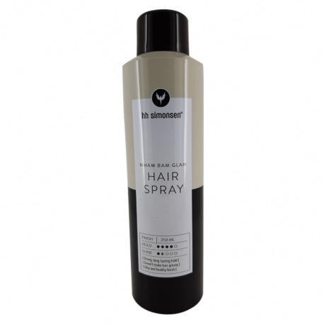 hh simonsen Hair Spray 250 ml