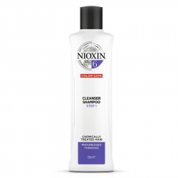 Nioxin 6 Cleanser Shampoo 300ml