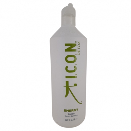 I.C.O.N. Energy Detoxifying Shampoo 1000 ml