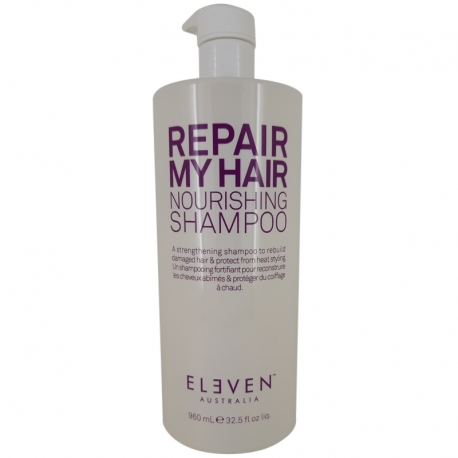 Eleven Australia Repair My Hair Nourishing Shampoo 960 ml