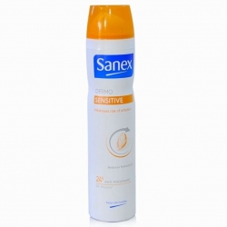 Sanex Dermo Sensitive 24H Anti Perspirant Spray 200 ml