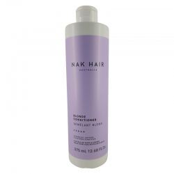 NAK Blonde Conditioner 375 ml
