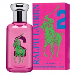 Ralph Lauren Big Pony 2 Women EDT Spray 50 ml