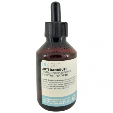 Insight Anti Dandruff Purifying Tratment 100 ml