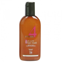 System 4 - 0 Oil Cure Hair Mask 100 ml