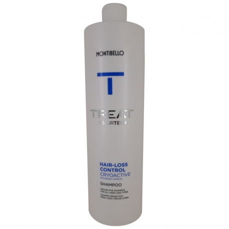 Montibello Treat Naturtech Hair-Loss Control Cryoactive Shampoo 1000 ml