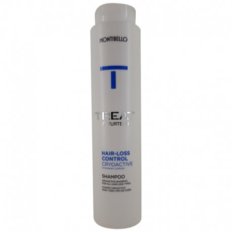 Montibello Treat Naturtech Hair-Loss Control Cryoactive Shampoo 300 ml