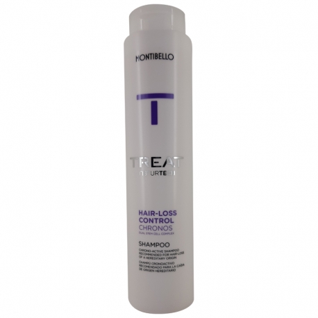 Montibello Treat Naturtech Hair-Loss Control Chronos Shampoo 300 ml