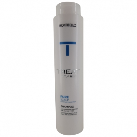 Montibello Treat Naturtech Pure Scalp Shampoo 300 ml