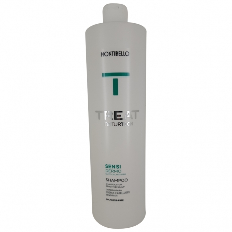 Montibello Treat Naturtech Sensi Dermo Shampoo 1000 ml