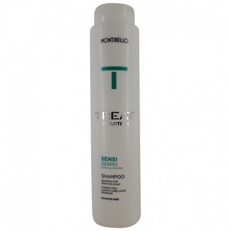 Montibello Treat Naturtech Sensi Dermo Shampoo 300 ml
