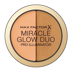 Max Factor Miracle Glow Duo Pro Illuminator 30 Deep 11g