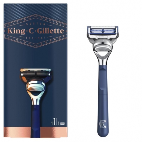 Gillette King C Barberskraber