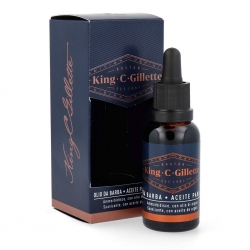 Gillette King C Soft Beard Oil 30 ml