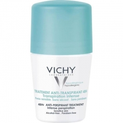 VICHY Traitement Anti-transpirant 48h Roll-on 50 ml