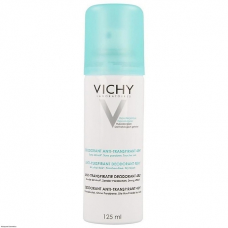 VICHY Anti-perspirant Deodorant 48h 125 ml