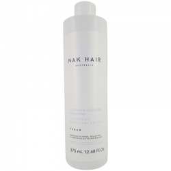 NAK HAIR Ultimate Cleanse Shampoo 375 ml