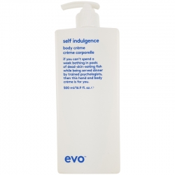 EVO Self Indulgence Body Cream 500 ml