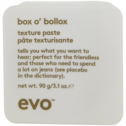 EVO Box O'bollox Texture Paste 90ml