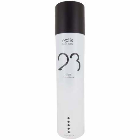 epiic hair care 23 Hold'it Strong Hold Spray 300 ml