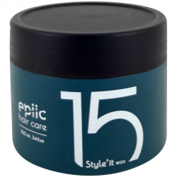 epiic hair care 15 Style'it Wax 100 ml