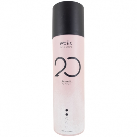 epiic hair care 20 Renew'it Dry Shampoo 250 ml