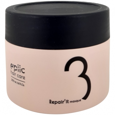epiic hair care 03 Repair'it Masque 200 ml