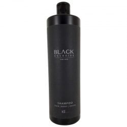 Id Hair Black Xclusive Shampoo Hair Body Shave 1000 ml