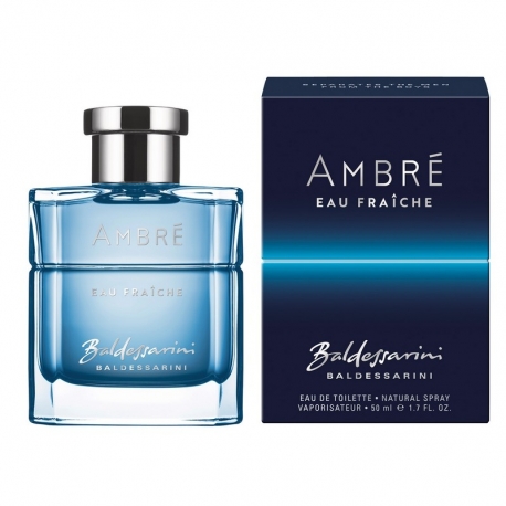Baldessarini Ambré Eau Fraiche EDT Spray 50 ml