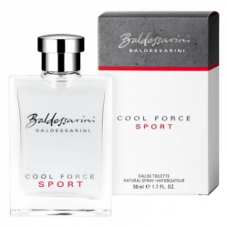 Baldessarini Cool Force Sport EDT Spray 50 ml