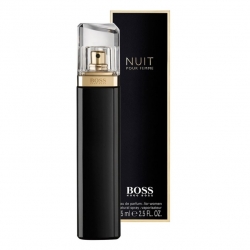 Hugo Boss Nuit Pour Femme EDP Spray 75 ml