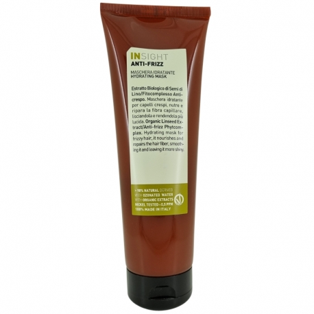 Insight Anti-Frizz Mask 250 ml