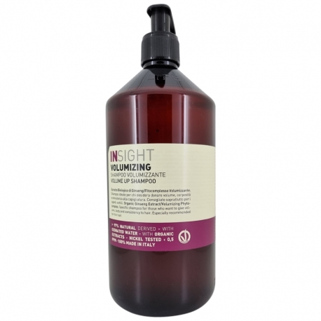 Insight Volumizing Volume Up Shampoo 900 ml