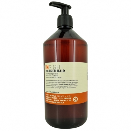 Insight Colored Hair Protective Shampoo 900 ml