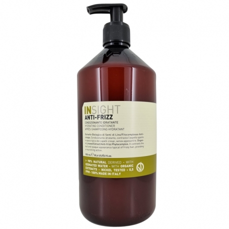 Insight Anti-Frizz Hydrating Conditioner 900 ml