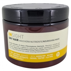 Insight Dry Hair Nourishing Mask 500 ml