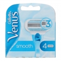 Gillette Venus Smooth Blade 4 stk.