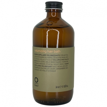 Oway Volumizing Hair Bath 240 ml